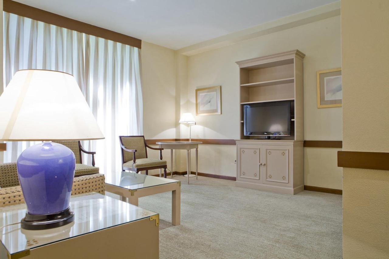 Espahotel Plaza Basilica Madrid Rom bilde